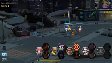 Capture d'écran de Crossover: The Ranker 19