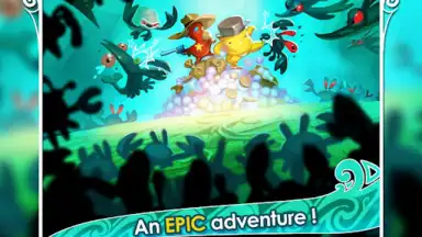 Capture d'écran de Squids 2