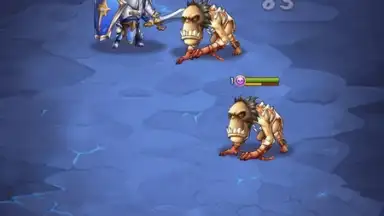 Capture d'écran de Brave Dungeon 10
