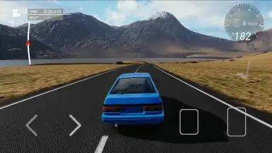 Capture d'écran de Apex Racing 17
