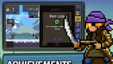 Capture d'écran de Tap Ninja - Idle Game 16