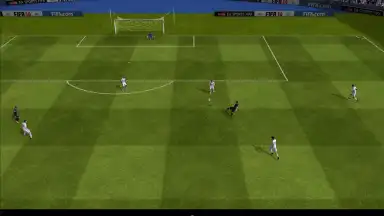 Capture d'écran de FIFA 14 6