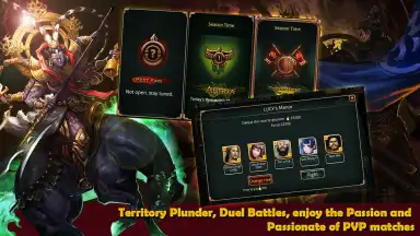 Capture d'écran de Revengers 10