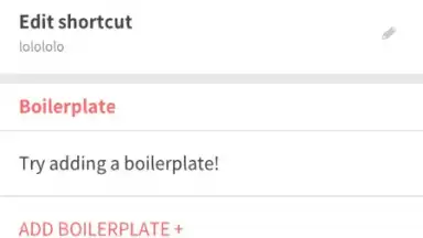 Capture d'écran de PlayKeyboard 5