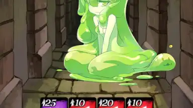 Capture d'écran de Dungeon and Girls 1