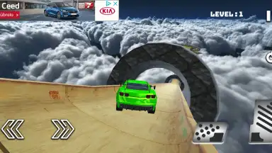 Capture d'écran de Mega Ramp 7