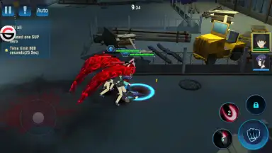 Capture d'écran de Tokyo Ghoul: Dark War 4