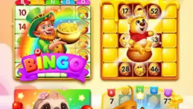 Capture d'écran de Bingo Voyage 5