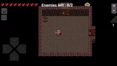 Capture d'écran de Offline Rogue 8