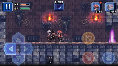 Capture d'écran de Dungeon X Dungeon 4