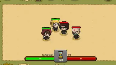 Capture d'écran de Raid Heroes: Sword and Magic 12