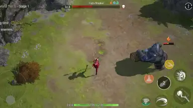 Capture d'écran de Avalar 5