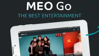 Capture d'écran de MEO Go 2