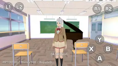 Capture d'écran de School Out Simulator2 18