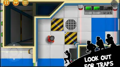 Capture d'écran de Robbery Bob 21