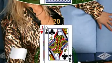 Capture d'écran de Vegas Strip - BlackJack 2