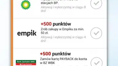 Capture d'écran de PAYBACK PL 5