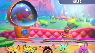 Capture d'écran de Furby Connect World 4