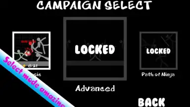 Capture d'écran de StickMan War 2 2