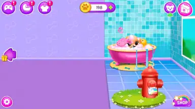 Capture d'écran de Floof - My Pet House 7