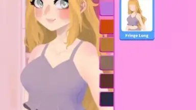 Capture d'écran de Lulu's Fashion World 7