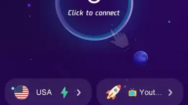 Capture d'écran de Master VPN 6