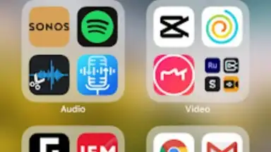 Capture d'écran de Launcher iOS 17 Lite 6