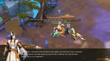 Capture d'écran de Chaos: Immortal Era 11