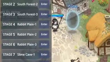 Capture d'écran de Necromancer 4