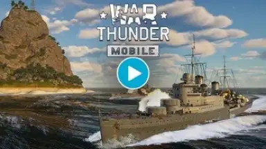 Capture d'écran de War Thunder Mobile 1