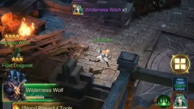 Capture d'écran de ATHENA: Blood Twins 2