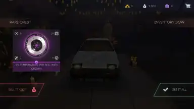 Capture d'écran de Tuning Club Online 9