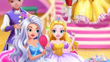 Capture d'écran de Sweet Princess Prom Night 6