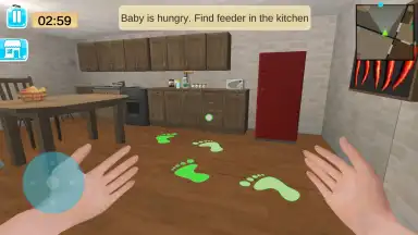 Capture d'écran de Mother Life Simulator 12
