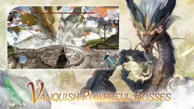 Capture d'écran de Divine W: Perfect Wonderland 2