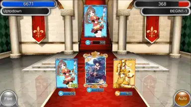 Capture d'écran de Valkyrie Crusade 4