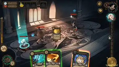 Capture d'écran de Eternal Night 10