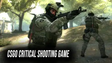 Capture d'écran de Counter Strike CT-GO Offline 5