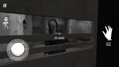 Capture d'écran de The Nun 2