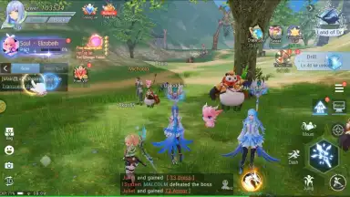 Capture d'écran de Dragonicle 2