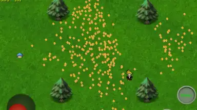 Capture d'écran de Quest Craft 1