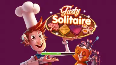 Capture d'écran de Tasty Solitaire Classic 3