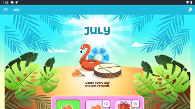 Capture d'écran de Galaxy - Chat & Play 12