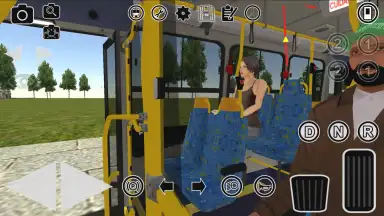 Capture d'écran de Proton Bus Simulator 2