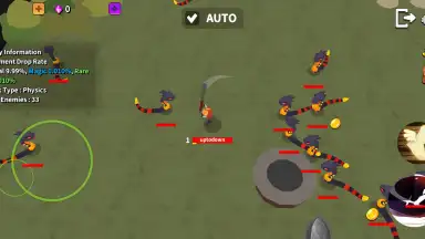 Capture d'écran de Grow Titan.io 14