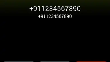 Capture d'écran de Call Screen 15