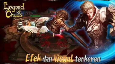 Capture d'écran de Legend of chaos 8
