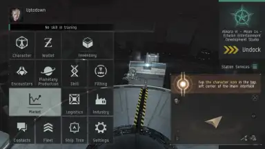 Capture d'écran de EVE Echoes 11