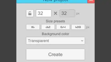 Capture d'écran de Pixel Studio: pixel art editor 9