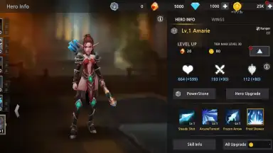 Capture d'écran de Infinite Rush 11